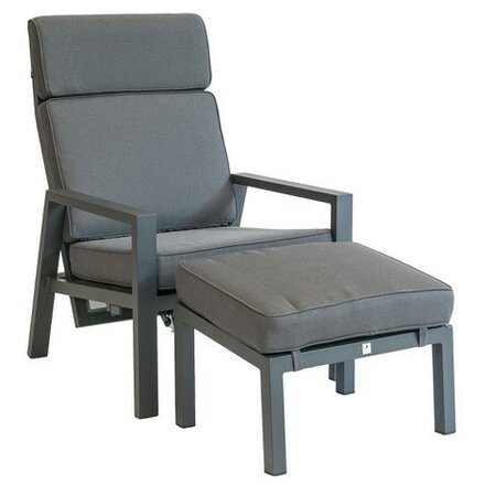 Palazzo relax stoel verstelbaar + fs