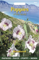 Papaver poppies of the world b 1g - afbeelding 3