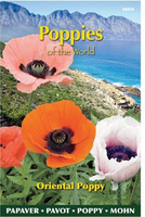 Papaver poppies of the world o 0.6gram - afbeelding 3