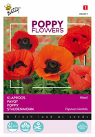 Papaver poppies of the world o 0.6gram - afbeelding 1