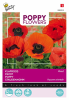 Papaver poppies of the world o 0.6gram