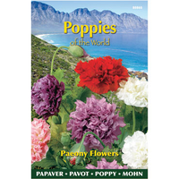 Papaver poppies of the world p 1gram - afbeelding 4