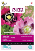 Papaver poppies of the world s 1gram - afbeelding 1