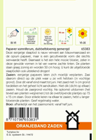 Papaver somniferum dubbel mix 1gram - afbeelding 2