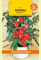 Paprika redskin f1 10zd - afbeelding 1
