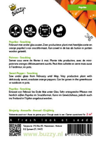 Paprika snacking  naranja 6zdn - afbeelding 2