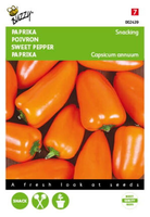 Paprika snacking  naranja 6zdn - afbeelding 1