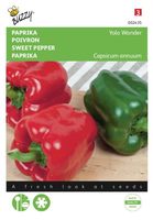 Paprika yolo wonder 1.5g