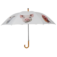 Paraplu boerderijdieren d119.5cm