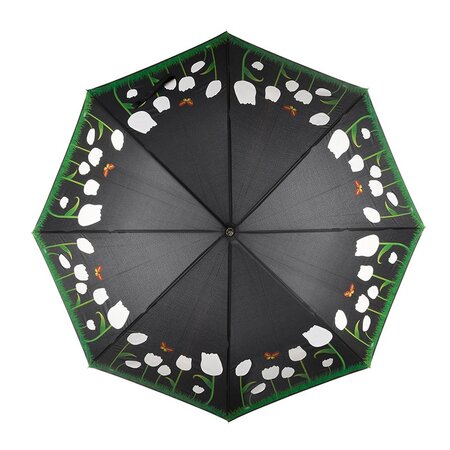 Paraplu tulpen veranderende kleur