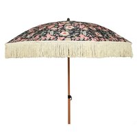 Parasol polyester d200h210cm multi