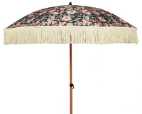 Parasol polyester d200h210cm multi - afbeelding 2
