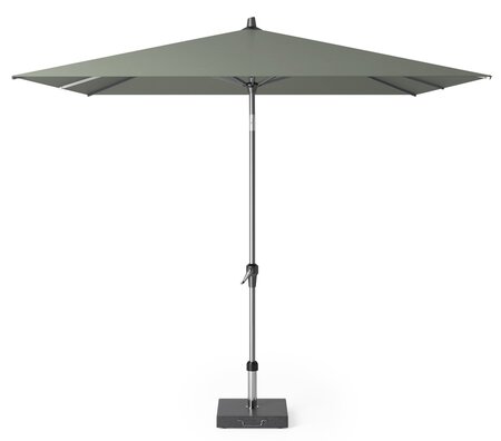 Parasol Riva 250x250 olijf - afbeelding 1