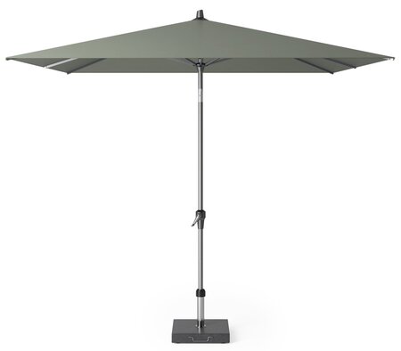 Parasol Riva 275x275 olijf - afbeelding 1