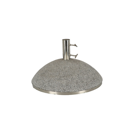 Parasolvoet granito l50b50h30 grs