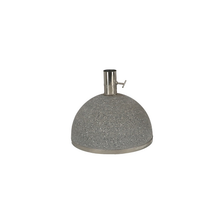 Parasolvoet granito zwrt l35b35h25