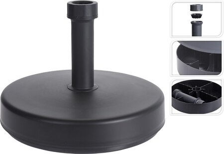 PARASOLVOET VULBAAR TOT 25KG