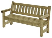 Parkbank Zeist 3-zits, 180cm