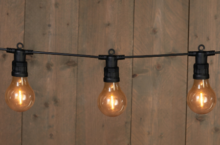 Partylights 10 Lampjes / L10 meter classic