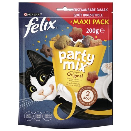 Partymix original mix 200g