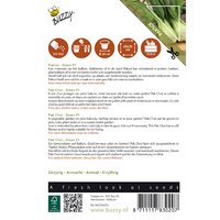Patio pak choi green 0.25g - afbeelding 2