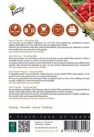 Patio paprika snacking red 6zdn - afbeelding 2