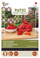 Patio paprika snacking red 6zdn - afbeelding 1
