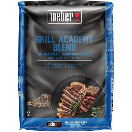 Pellets hardhout grill academy 8kg