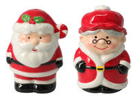 PEPER EN ZOUT STEL KERSTMAN
