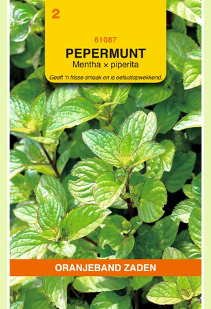 Pepermunt 0.2g - afbeelding 1