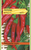 Pepers de cayenne 1.5g - afbeelding 3