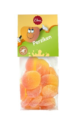 Perziken 195g