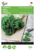 Peterselie gekruld donkergroen 5g - afbeelding 1