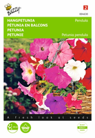 Petunia pendula mix 0.2gram - afbeelding 1