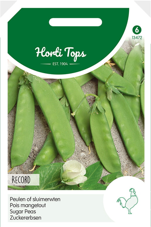 Peul record 100g - afbeelding 1