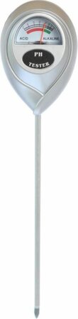 Ph-meter grijs