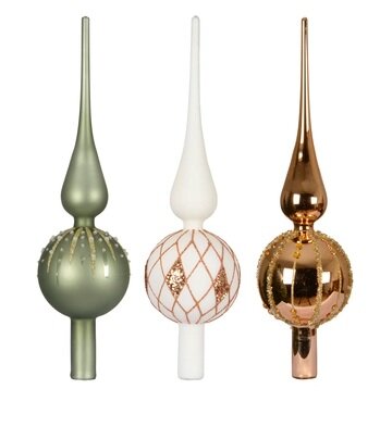 Piek glas d8h31cm a3