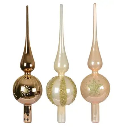 Piek glas d8h31cm a3