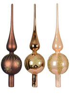 Piek glas d8h31cm per stuk