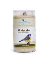 Pindacake met zaden 500ml