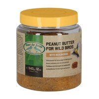 Pindakaas meelwormen pet