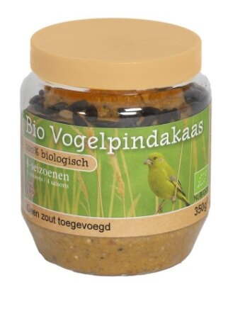 Pindakaas vogel bio 350g