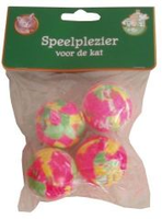 Ping pong bal 4 stuks - afbeelding 2