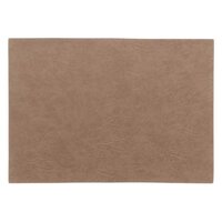Placemat ava l30b45cm taupe