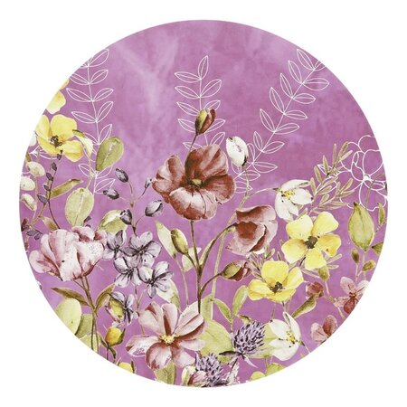 Placemat fayza d38cm dessin 1