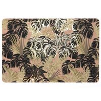 Placemat leaves l28.5b43.5 ds 2 pn