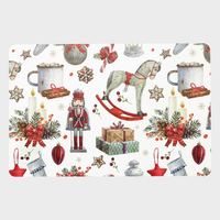 Placemat lucia 43x28cm dessin 1