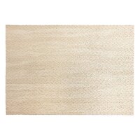 Placemat mora 30x43cm dove white