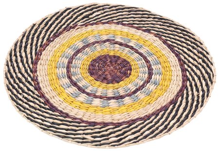 PLACEMAT ROND ZEEGRAS DIA 35CM