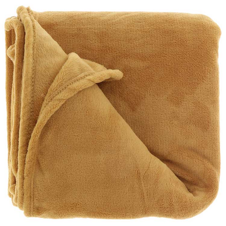 Plaid bailey l130b180cm taffy